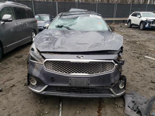 Photo 4 VIN: KNALC4J19J5098238 - KIA CADENZA 