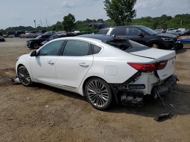 Photo 1 VIN: KNALC4J19J5100053 - KIA CADENZA 