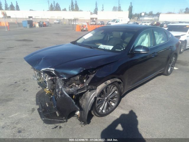 Photo 1 VIN: KNALC4J19J5100599 - KIA CADENZA 