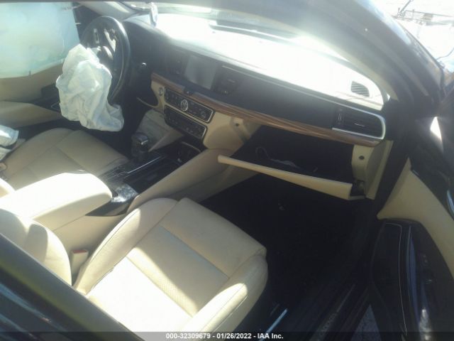 Photo 4 VIN: KNALC4J19J5100599 - KIA CADENZA 