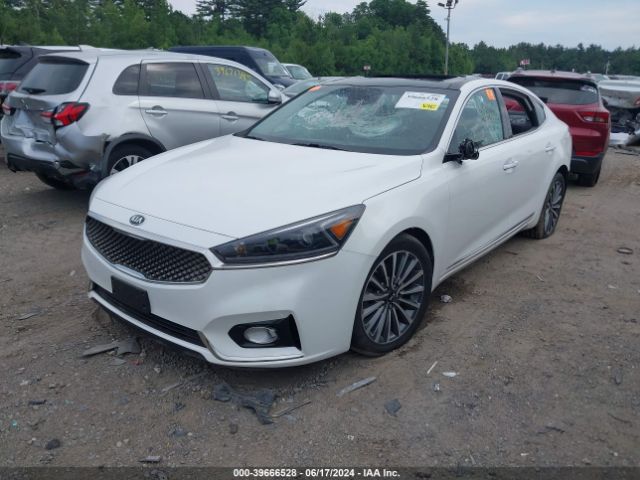 Photo 1 VIN: KNALC4J19J5114504 - KIA CADENZA 