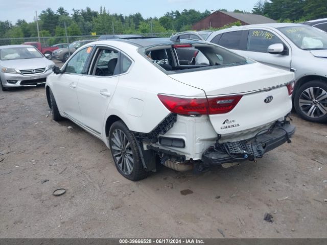 Photo 2 VIN: KNALC4J19J5114504 - KIA CADENZA 