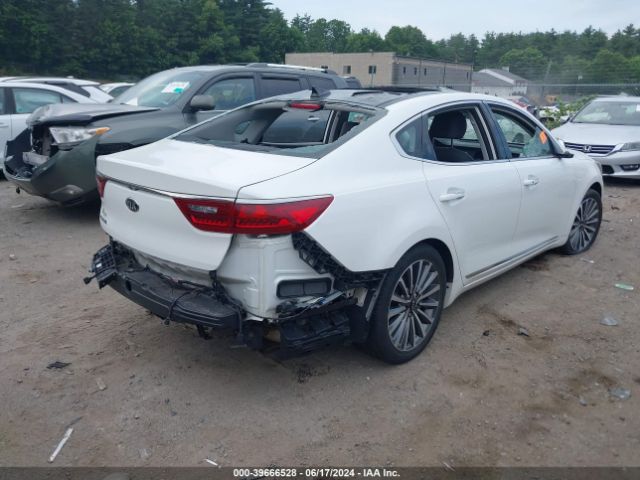 Photo 3 VIN: KNALC4J19J5114504 - KIA CADENZA 