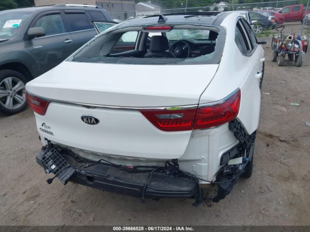 Photo 5 VIN: KNALC4J19J5114504 - KIA CADENZA 