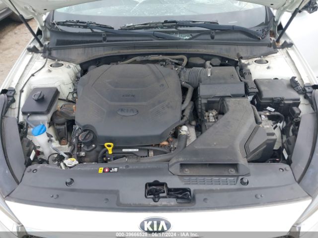 Photo 9 VIN: KNALC4J19J5114504 - KIA CADENZA 