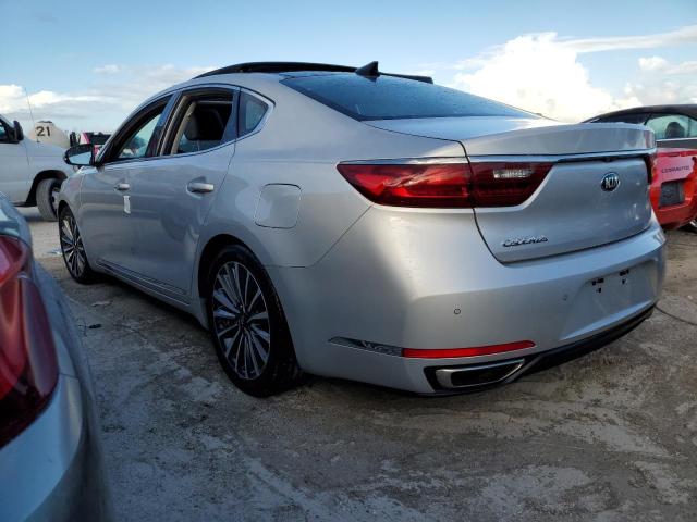 Photo 1 VIN: KNALC4J19J5124742 - KIA CADENZA LU 