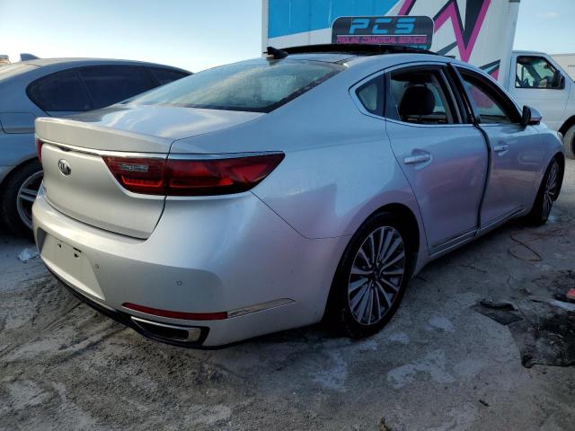 Photo 2 VIN: KNALC4J19J5124742 - KIA CADENZA LU 