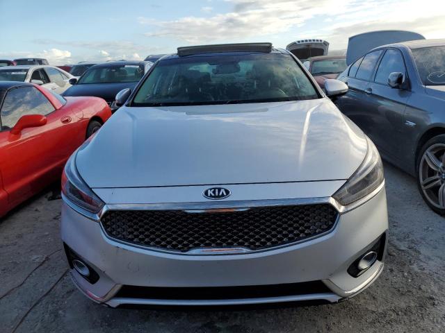 Photo 4 VIN: KNALC4J19J5124742 - KIA CADENZA LU 