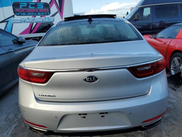 Photo 5 VIN: KNALC4J19J5124742 - KIA CADENZA LU 