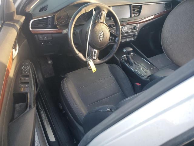 Photo 7 VIN: KNALC4J19J5124742 - KIA CADENZA LU 