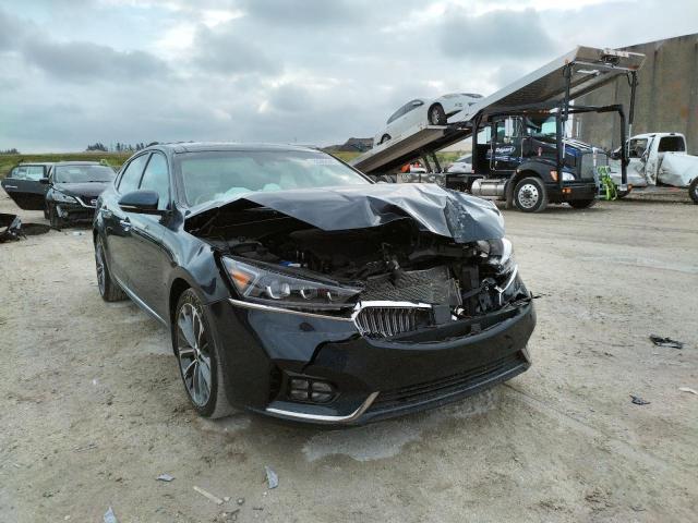 Photo 0 VIN: KNALC4J19K5143907 - KIA CADENZA LU 