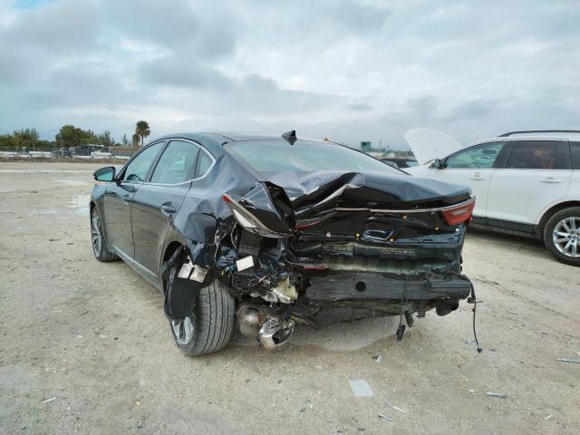 Photo 2 VIN: KNALC4J19K5143907 - KIA CADENZA LU 