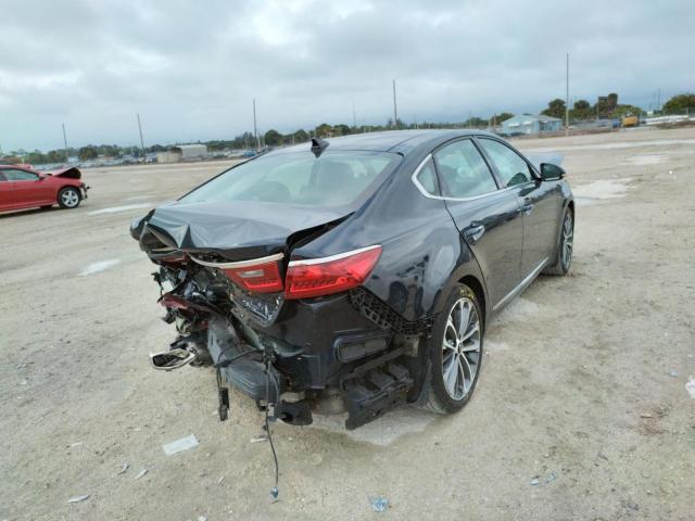 Photo 3 VIN: KNALC4J19K5143907 - KIA CADENZA LU 