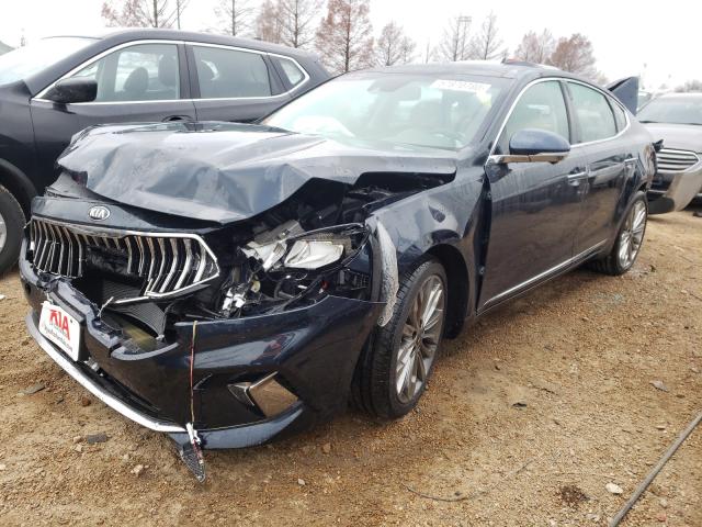 Photo 1 VIN: KNALC4J19L5230403 - KIA CADENZA TE 