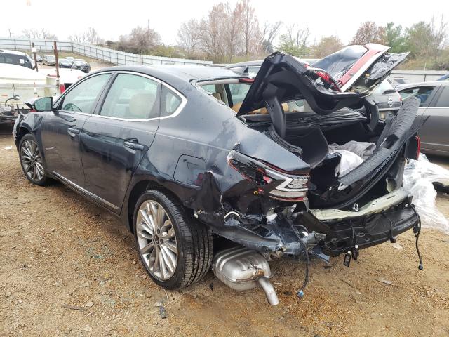 Photo 2 VIN: KNALC4J19L5230403 - KIA CADENZA TE 