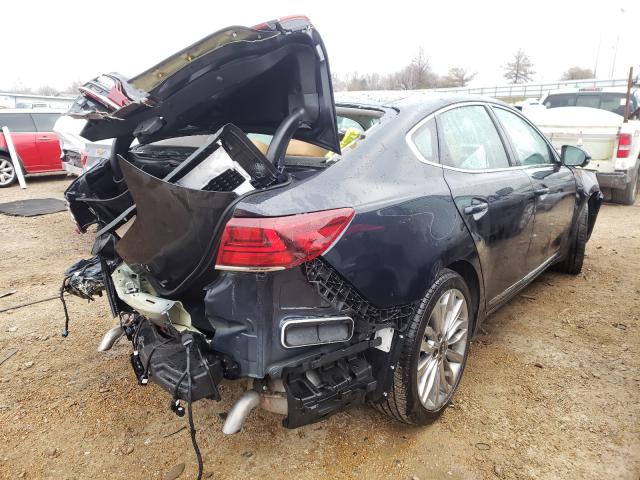 Photo 3 VIN: KNALC4J19L5230403 - KIA CADENZA TE 