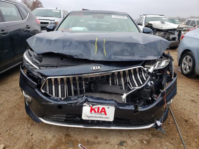 Photo 6 VIN: KNALC4J19L5230403 - KIA CADENZA TE 