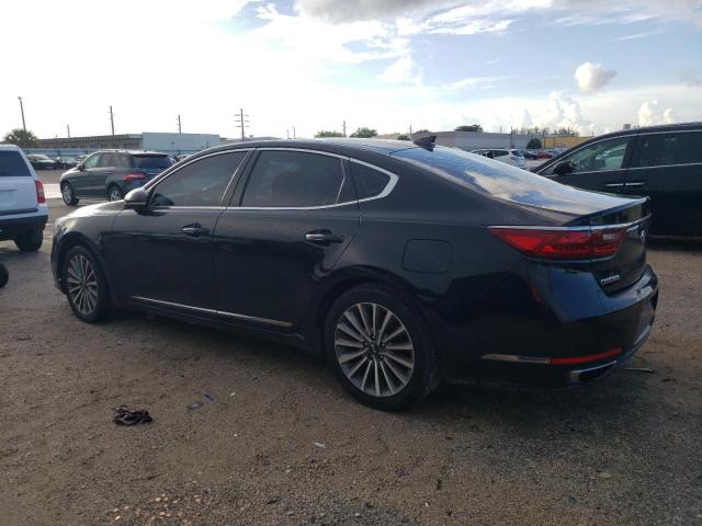 Photo 1 VIN: KNALC4J1XH5039385 - KIA CADENZA PR 