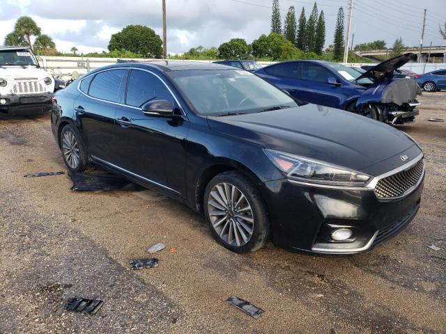 Photo 3 VIN: KNALC4J1XH5039385 - KIA CADENZA PR 