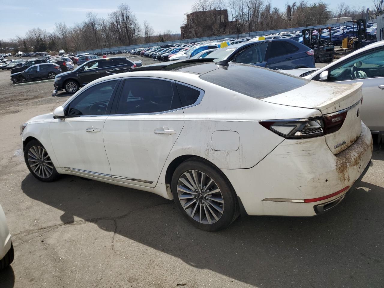 Photo 1 VIN: KNALC4J1XH5061712 - KIA CADENZA 