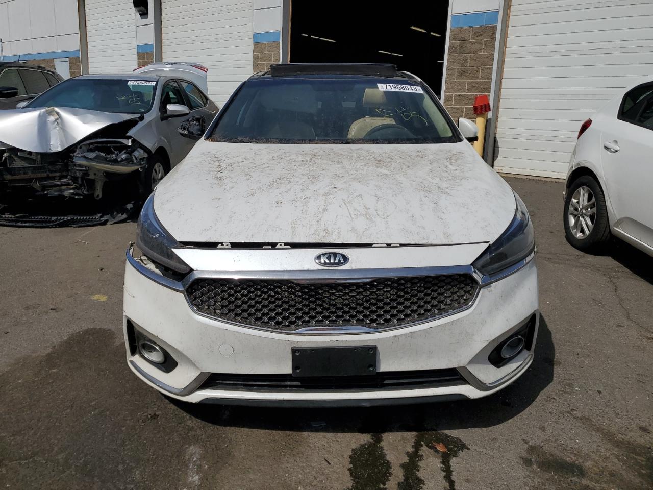 Photo 4 VIN: KNALC4J1XH5061712 - KIA CADENZA 