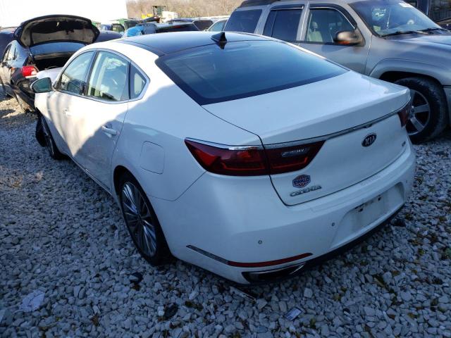 Photo 2 VIN: KNALC4J1XH5064335 - KIA CADENZA PR 