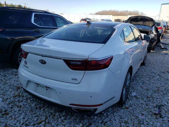 Photo 3 VIN: KNALC4J1XH5064335 - KIA CADENZA PR 