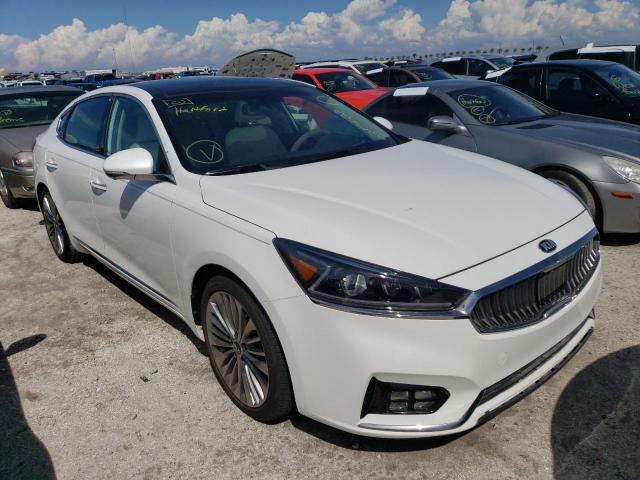 Photo 0 VIN: KNALC4J1XH5065355 - KIA CADENZA PR 