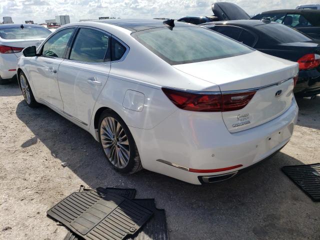 Photo 2 VIN: KNALC4J1XH5065355 - KIA CADENZA PR 