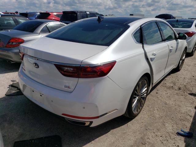 Photo 3 VIN: KNALC4J1XH5065355 - KIA CADENZA PR 