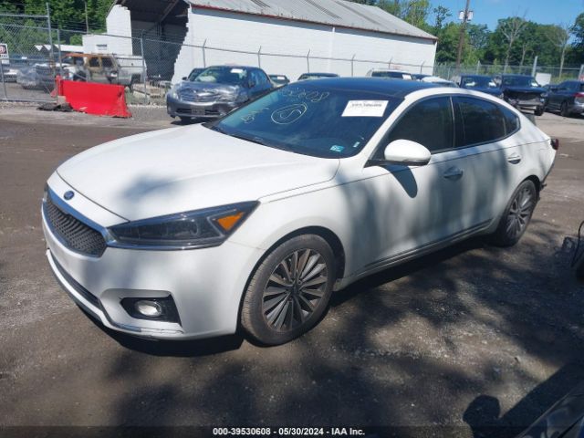 Photo 1 VIN: KNALC4J1XH5069776 - KIA CADENZA 