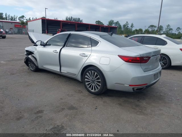 Photo 2 VIN: KNALC4J1XH5070717 - KIA CADENZA 