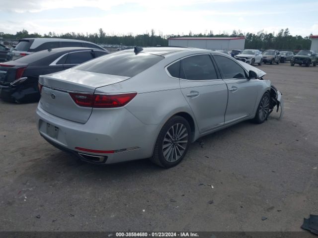 Photo 3 VIN: KNALC4J1XH5070717 - KIA CADENZA 