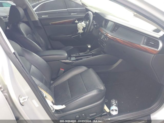 Photo 4 VIN: KNALC4J1XH5070717 - KIA CADENZA 