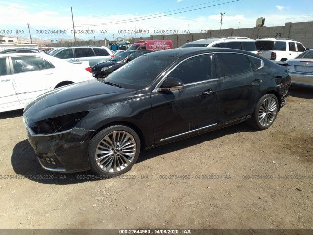 Photo 1 VIN: KNALC4J1XH5072032 - KIA CADENZA 