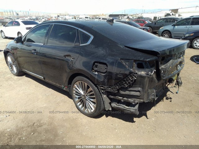 Photo 2 VIN: KNALC4J1XH5072032 - KIA CADENZA 