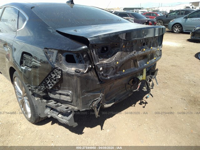 Photo 5 VIN: KNALC4J1XH5072032 - KIA CADENZA 