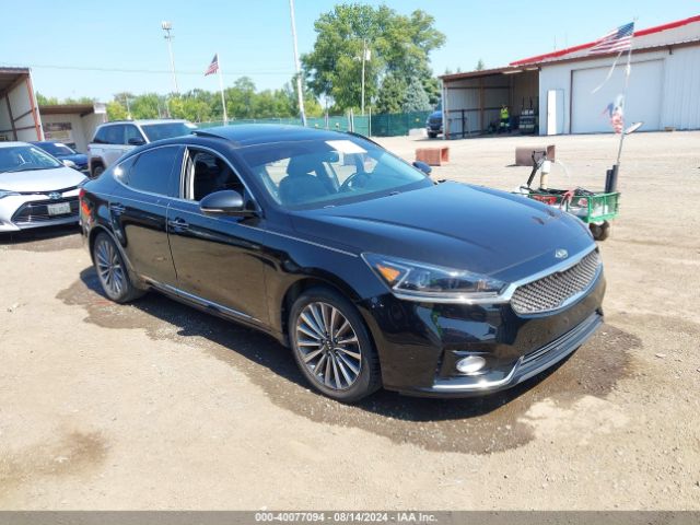 Photo 0 VIN: KNALC4J1XH5078140 - KIA CADENZA 