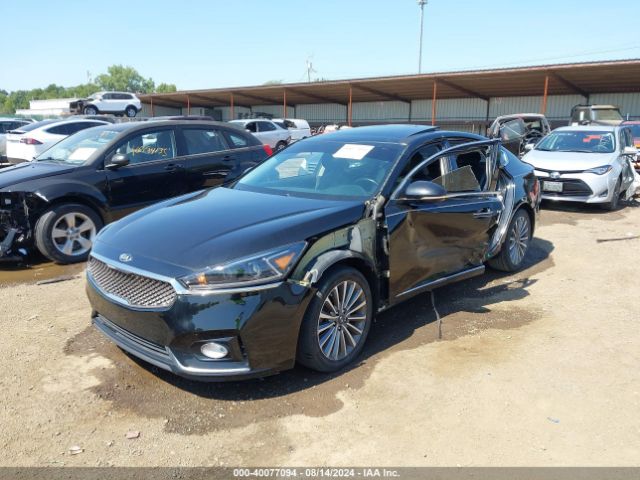 Photo 1 VIN: KNALC4J1XH5078140 - KIA CADENZA 