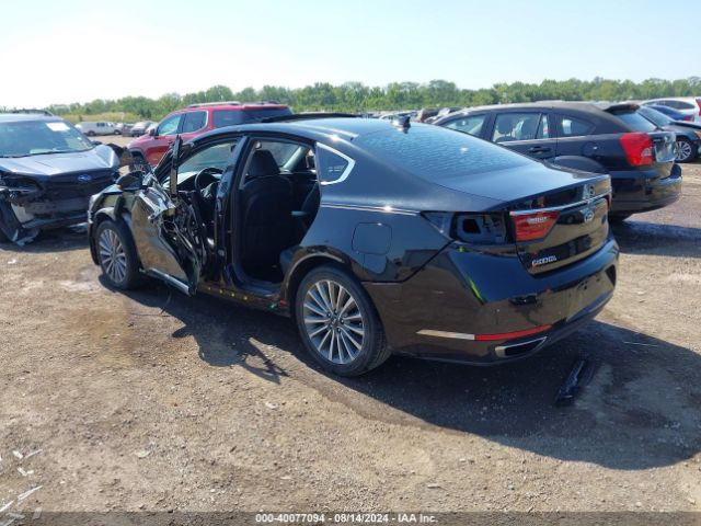 Photo 2 VIN: KNALC4J1XH5078140 - KIA CADENZA 