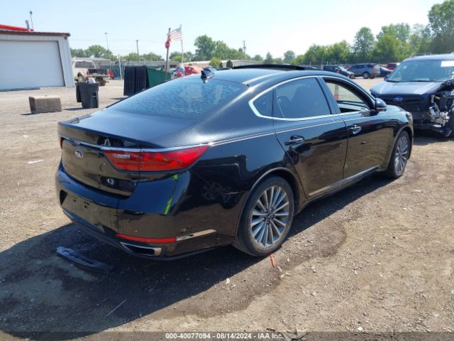 Photo 3 VIN: KNALC4J1XH5078140 - KIA CADENZA 