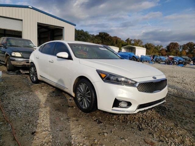 Photo 0 VIN: KNALC4J1XH5080471 - KIA CADENZA PR 