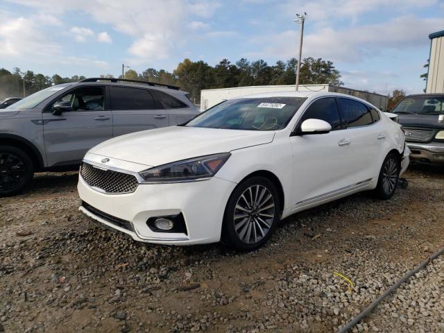 Photo 1 VIN: KNALC4J1XH5080471 - KIA CADENZA PR 