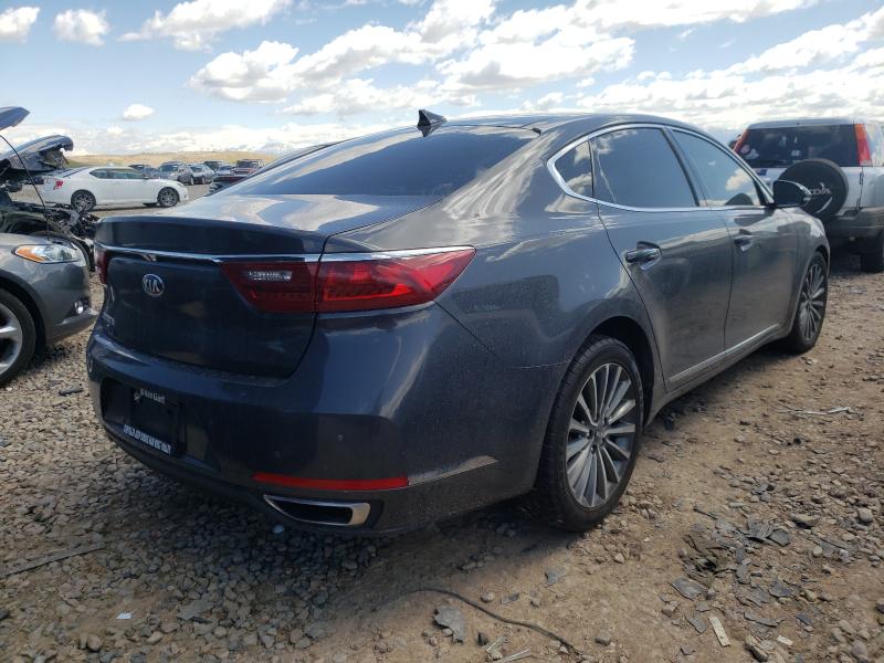 Photo 3 VIN: KNALC4J1XH5083306 - KIA CADENZA PR 