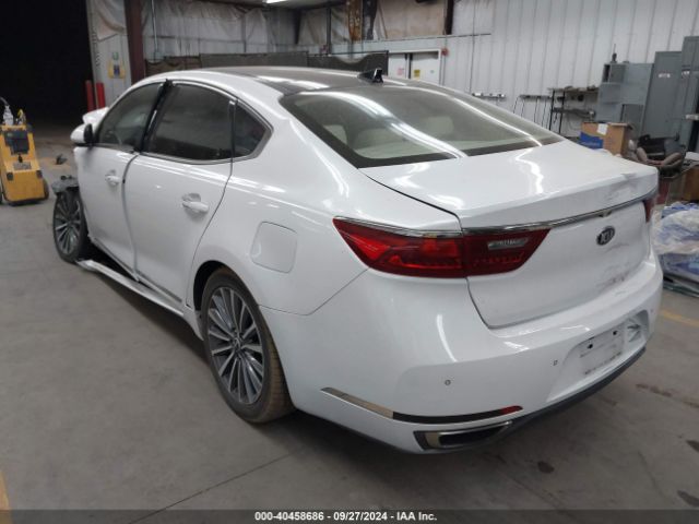 Photo 2 VIN: KNALC4J1XH5090532 - KIA CADENZA 