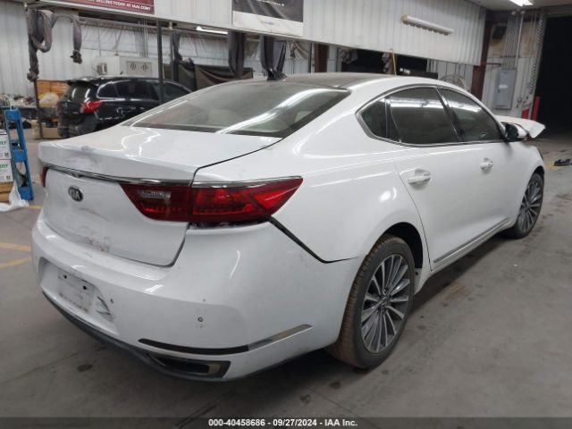 Photo 3 VIN: KNALC4J1XH5090532 - KIA CADENZA 