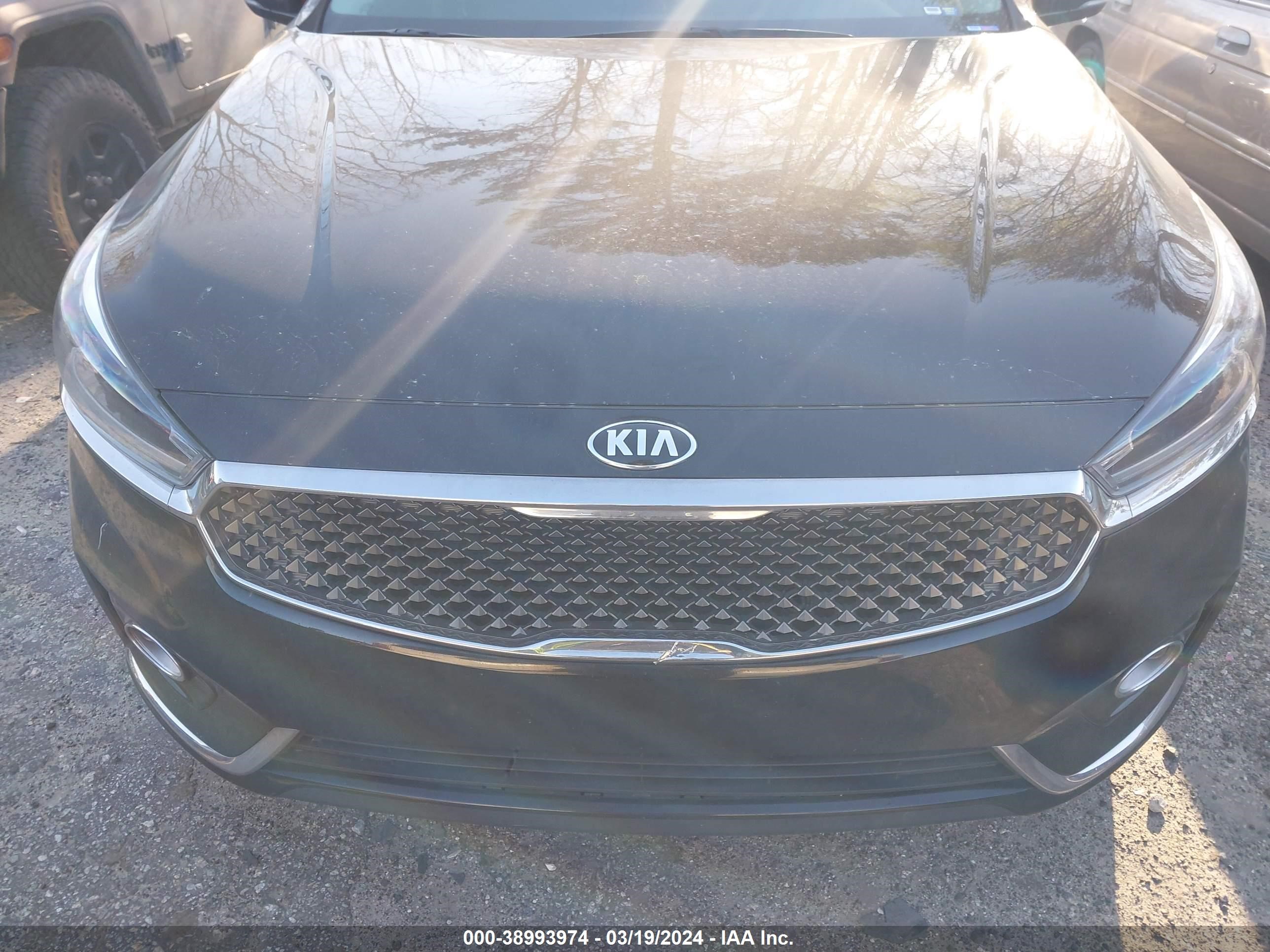 Photo 5 VIN: KNALC4J1XH5090837 - KIA CADENZA 