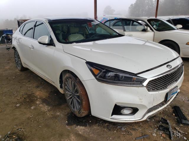 Photo 0 VIN: KNALC4J1XJ5098166 - KIA CADENZA LU 