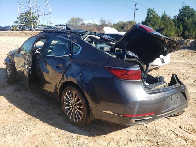 Photo 2 VIN: KNALC4J1XJ5114267 - KIA CADENZA LU 