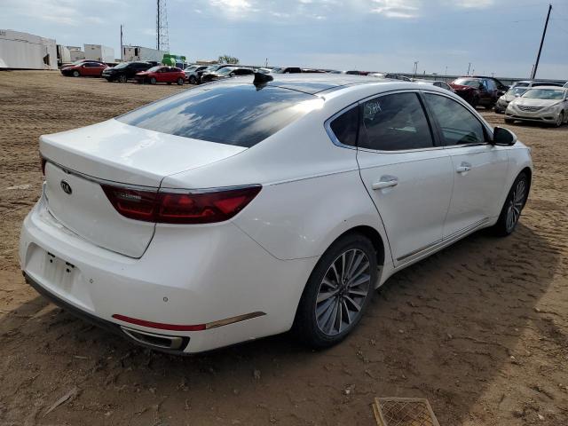 Photo 3 VIN: KNALC4J1XJ5123714 - KIA CADENZA LU 